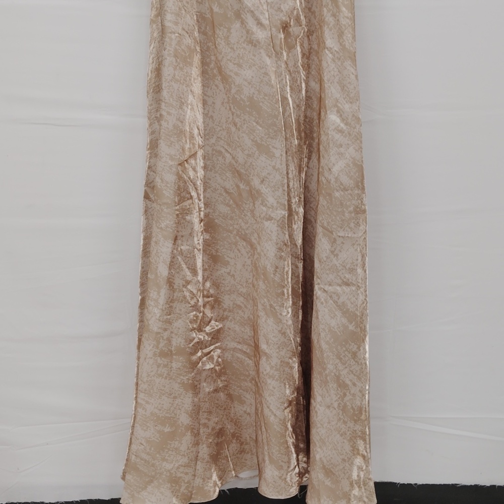 Rene Ruiz Off The Shoulder Evening Gown - Picture 10 of 13